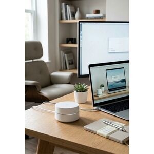 Google Wifi AC1304 Mesh Router Replacement Node ROUTER ONLY FREE SHIPPING